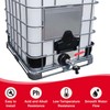 Spetsbst IBC Tank Accessories 1000L IBC Container Accessories Outlet Tap