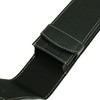 torenda-reza- Cowhide (Embossed) Pen Sheath with 2 Different [Black] TLPS
