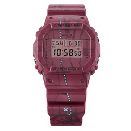 Casio DW-5600 Series Wristwatch, Limited Edition Treasure Hunt Series, Textured shape
