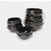 [Domestic] Gyeongsan earthen pot, steamed egg earthen pot, commercial earthen pot, mini earthen pot, one-person earthen pot, soybean paste earthen pot, heat-resistant earthen pot, lid No. 3 / [국산] 경산 뚝배기 계란찜뚝배기 업소용뚝배기 미니뚝배기 1인용뚝배기 된장뚝배기 내열뚝배기,  뚜껑 3호