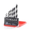 Dekton 8pc Pro Wood Drill 2-10mm- Roll Forged And Polished|