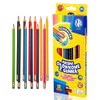 Astra 12 Colours Pencil Pencils