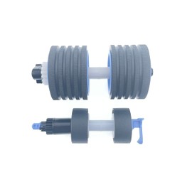 OKLILI 5607B001 5607B001AA Kit de rodillos de intercambio de escáner compatible con Canon DR-M160 DR-M160II DR-C230 DR-C240 DR-M260 DR-S130 DR-S150 R40 R50 RS40