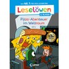 Leselöwen 2. Klasse - Pizza-Abenteuer im Weltraum: Die Nr. 1