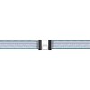 Ako Elektrozaun 5 Stück Bandverbinder Litzclip® , Material:Edelstahl, Breite mm:12.5