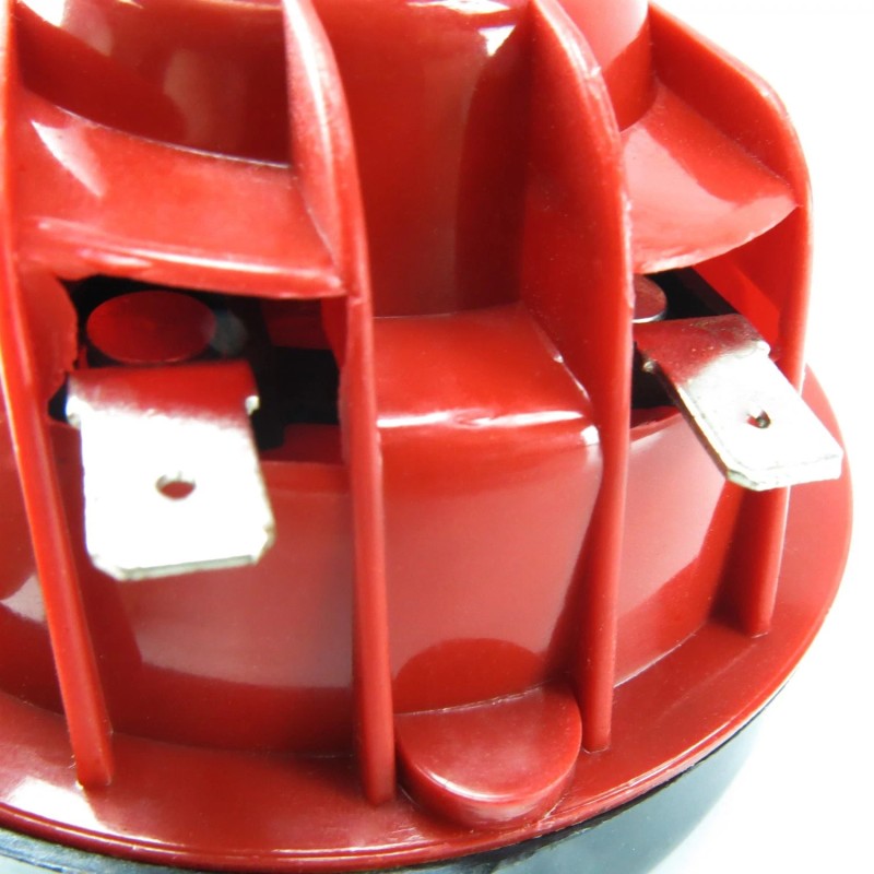 Trigger Horns The Pods Electric Dual-Tone Turbine Horn