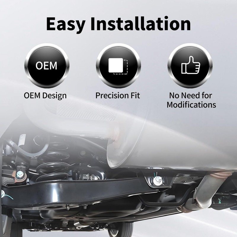 KAYULONE Front Lower Control Arms with Ball Joints Compatible with