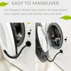 AUXPhome Universal Front Load Washer Door Holder, Magnetic Front Load