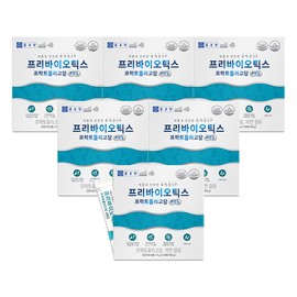 Chong Kun Dang Health Chong Kun Dang Prebiotics Fructooligosaccharide FOS 6 boxes