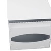 Wall Toilet Paper Holder Box Waterproof Space Aluminum Toilet Tissue