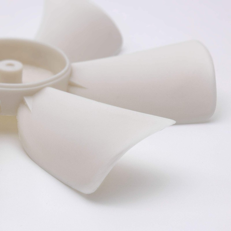 Replacement Fan Blade Roof Vents (2 Fans)