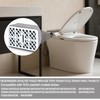 2-Pack THU6474 Deodorizer Cartridge for TOTO Washlet – Compatible with