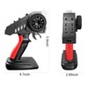 MN-89K 2.4Ghz Remote Controller Transmitter with 6CH RC Receiver for