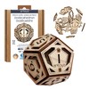 3D Wooden Puzzles for Teens & Adults – Smart Brain