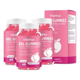 3pc Bbl Gummies Suplemento Forma Gummies Dietéticas