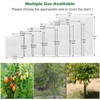 10 x 10ft Extra Large Fruits Tree Netting, Garden Mesh
