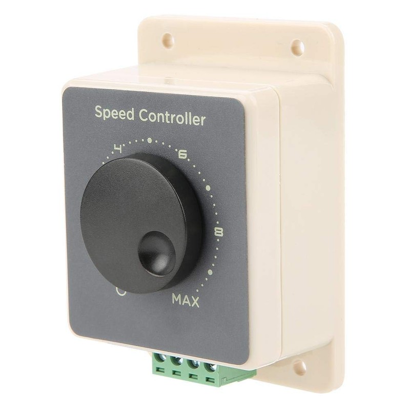 Motor Speed Controller DC 10-60V 20A High Output PWM Motor