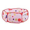 Foldable Small Pet Fence Portable Outdoor Enclosure Tent for Hamster