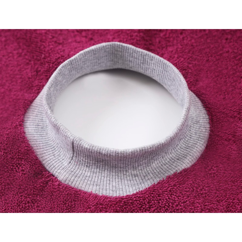 Matz Mini Terry Towel Slip On Baby Bibs | Full