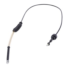 Throttle Valve Cable Compatible with Ford E-150 F-150 F-250 1987 1988 1989 1990 1991 1992 1993 Ford Aod transmission Kickdown Cable F2TZ-7F042-A F0TZ7F042A Transmission Gear Shift Control Lever Cable