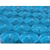 24 Pack Teal Color Unscented Up To 8 Hour Mineral