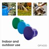 10 Pcs Bottle Top Waterers - Portable Dog Shower Outdoor