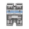 Single Phase Solid State Relay with Fuse Overcurrent Protection High