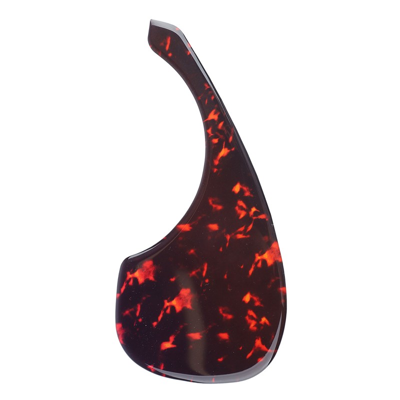 Guitar Pickguard Pick Guard Plate Celluloid Instrument Accessory for 38in