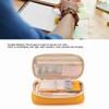 Big Capacity Pencil Case Multifunctional Orderly Storage Multiple Grids Stationery