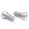 M4x8mm Screws, 50Pcs M4-0.7x8mm Socket Head Cap Screw Bolts,Stainless Steel