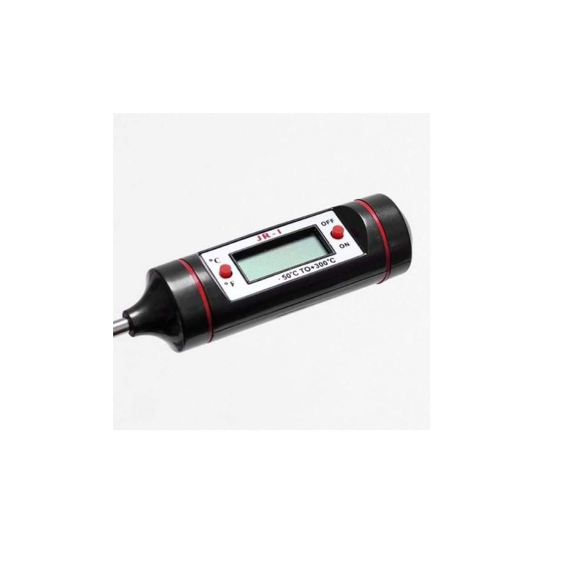 Kitchen Thermometer Meat Thermometer Ultra Slim Instant Read with Button