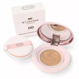 Sue and Summer Market 5 Partnership DD쿠션 리브코이 파운데이션 13g SPF50 PA 유해성분차단 앰플쿠션 베이스메이크업 DD Cushion Livcoi Foundation 13g SPF50 PA Harmful Ingredient Blocking Ampoule Cushion Base Makeup