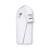 Red Bull SAT RP Men's Team T-Shirt, White, XL, White