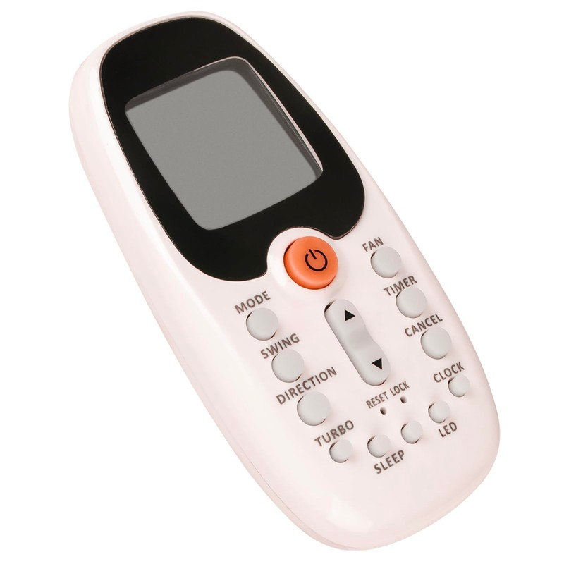 VINABTY R06/BGE Replacement Remote Compatible with MIDEA AC A/C Air