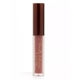 Beauty Bakerie Bitesized Lip Whip Liquid Lipstick for Women, Hydrating Moisturizer Lip Gloss Lip Tint, Long Lasting Waterproof Lip Stain Matte or Metallic, 2.5mL, Syruptitious