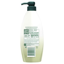Palmolive Naturals Hair Shampoo, 700mL, Active Nourishment with Natural Aloe Vera Extract, For All Hair Types, No Parabens Phthalates or Colourants