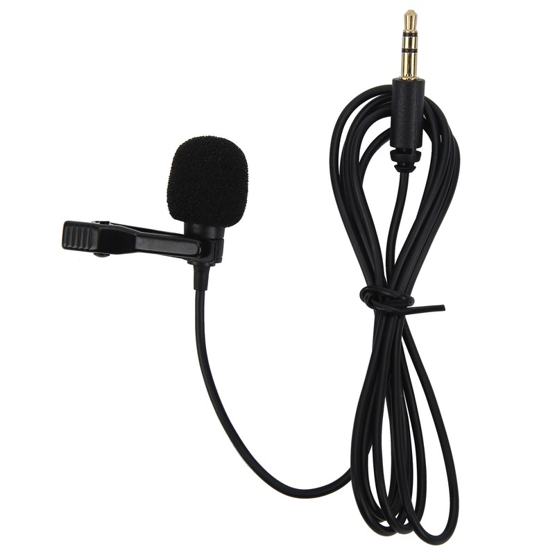 BOYA WM4 PRO Wireless Microphone System Interview Lavalier Microphone with
