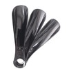 TelMo Set of 3 Shoe Horns Made of Plastic, Approx.
