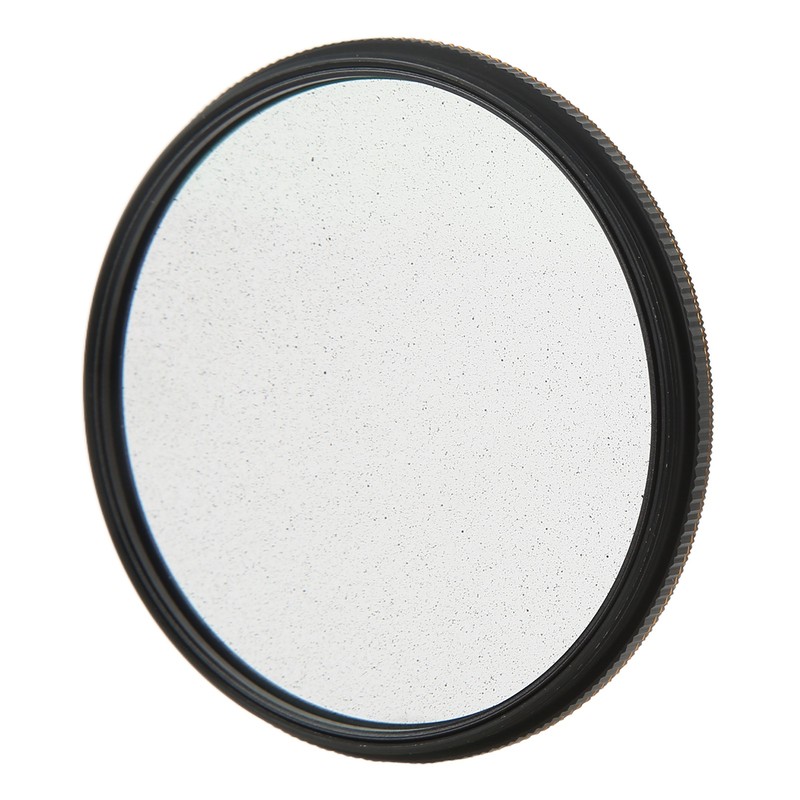 Lightdow Black Diffusion 1/4 Filter Mist Cinematic Effect Soft Focus