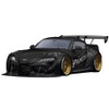 ignition model IG2147 Pandem Supra (A90) Black Metallic Finished Product