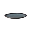 like. by Villeroy & Boch Lave Gris Bread Plate 17.5