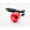711L Lollipop Bit Driver (Aluminum, Black, Red) - Pocket Screwdriver