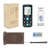 Laser Measurement Tool, ACEGMEACEGMET Laser Measure, 393ft/120m Laser Measurement Tool,