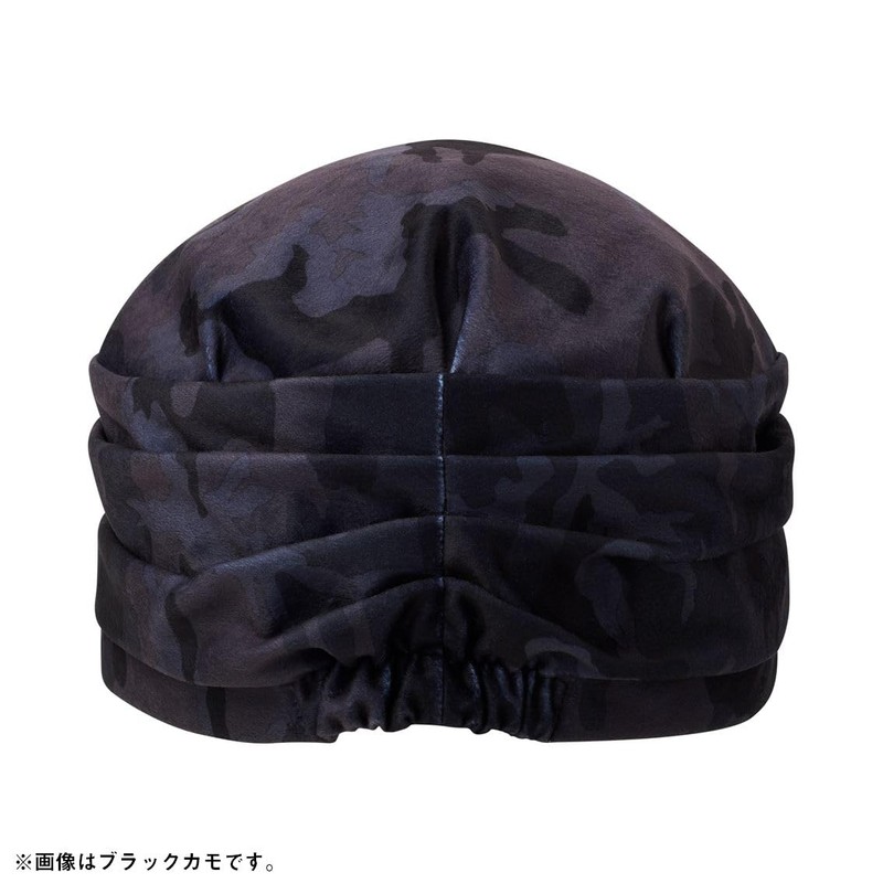 DAIWA DC-5024W Thermal Hat, Black