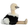 Aurora® Adorable Mini Flopsie™ Ozzi™ Stuffed Animal - Playful Ease