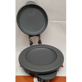 Chef's Best Stuffed Burger Maker - Add Cheese or Chopped Vegetables - NIB