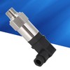 Pressure Transmitter Transducer Sensor 4‑20MA Output NPT1/4 for Air Water