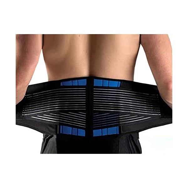 Updated Sports Back Pain Belt [neopure-ngomu Specifications] , , ,
