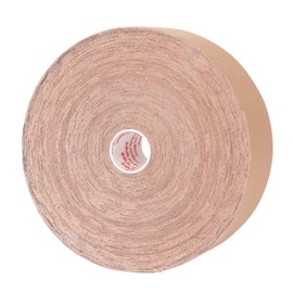 Mueller Kinesiology Tape, Continuous Roll, Beige, 30 Meters