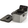 Presto 05461 ProFry Deep Fryer, Big 8-cup food capacity